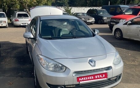 Renault Fluence I, 2012 год, 680 000 рублей, 10 фотография
