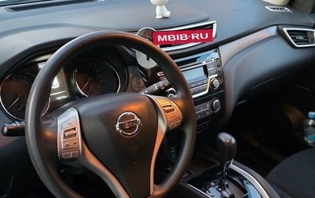 Nissan Qashqai, 2018 год, 1 490 000 рублей, 5 фотография