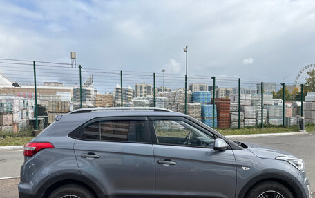 Hyundai Creta I рестайлинг, 2019 год, 1 700 000 рублей, 5 фотография