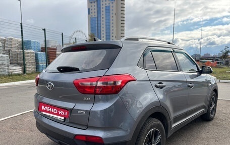 Hyundai Creta I рестайлинг, 2019 год, 1 700 000 рублей, 4 фотография