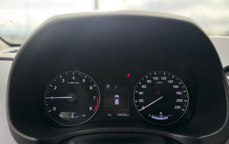 Hyundai Creta I рестайлинг, 2019 год, 1 700 000 рублей, 11 фотография