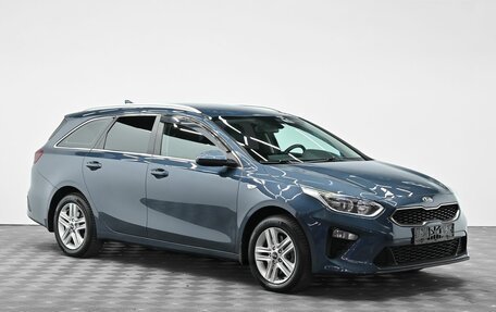 KIA cee'd III, 2019 год, 1 245 000 рублей, 2 фотография