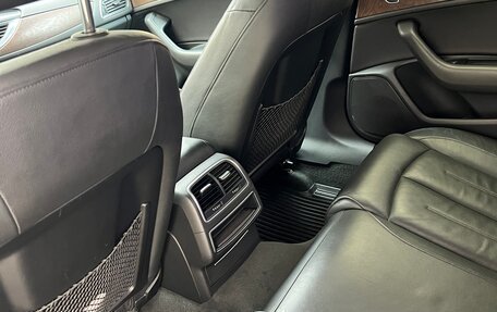 Audi A6, 2013 год, 1 300 000 рублей, 6 фотография