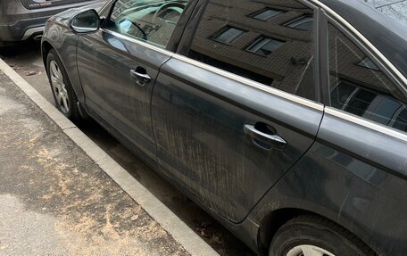 Audi A6, 2013 год, 1 300 000 рублей, 4 фотография