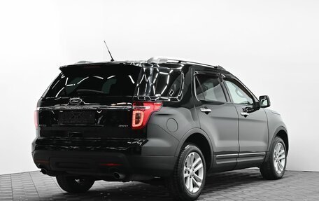 Ford Explorer VI, 2014 год, 1 395 000 рублей, 4 фотография