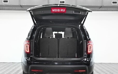 Ford Explorer VI, 2014 год, 1 395 000 рублей, 5 фотография