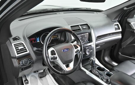 Ford Explorer VI, 2014 год, 1 395 000 рублей, 8 фотография