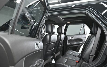 Ford Explorer VI, 2014 год, 1 395 000 рублей, 15 фотография