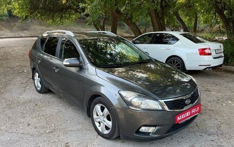 KIA cee'd I рестайлинг, 2011 год, 610 000 рублей, 2 фотография