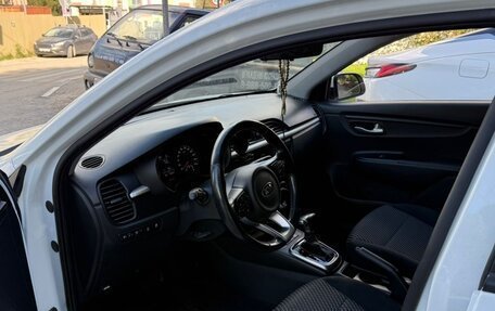 KIA Rio IV, 2018 год, 1 200 000 рублей, 15 фотография