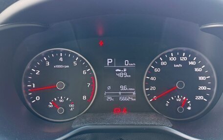 KIA Rio IV, 2018 год, 1 200 000 рублей, 14 фотография