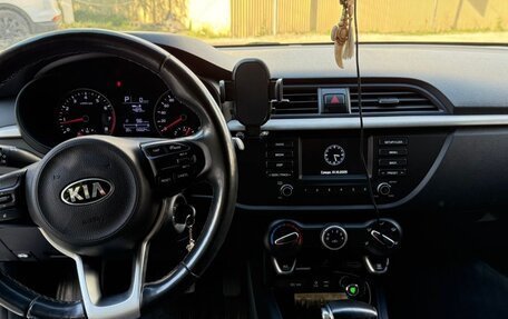 KIA Rio IV, 2018 год, 1 200 000 рублей, 11 фотография