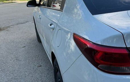 KIA Rio IV, 2018 год, 1 200 000 рублей, 21 фотография