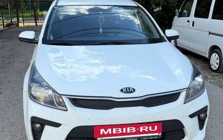 KIA Rio IV, 2018 год, 1 200 000 рублей, 22 фотография