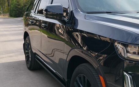 Cadillac Escalade V, 2021 год, 13 000 000 рублей, 3 фотография