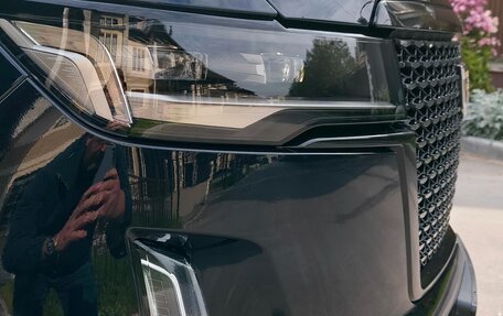 Cadillac Escalade V, 2021 год, 13 000 000 рублей, 7 фотография