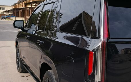 Cadillac Escalade V, 2021 год, 13 000 000 рублей, 5 фотография