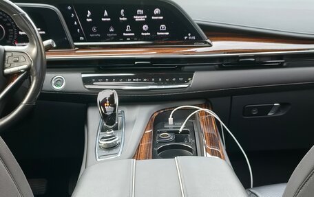 Cadillac Escalade V, 2021 год, 13 000 000 рублей, 19 фотография