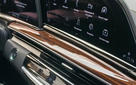 Cadillac Escalade V, 2021 год, 13 000 000 рублей, 26 фотография