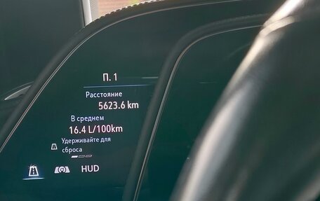 Cadillac Escalade V, 2021 год, 13 000 000 рублей, 28 фотография