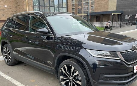 Skoda Kodiaq I, 2021 год, 3 100 000 рублей, 4 фотография