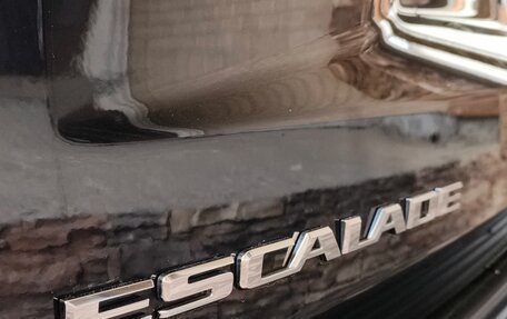 Cadillac Escalade V, 2021 год, 13 000 000 рублей, 36 фотография