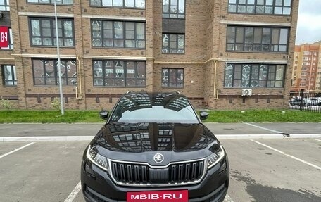 Skoda Kodiaq I, 2021 год, 3 100 000 рублей, 2 фотография