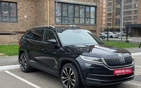 Skoda Kodiaq I, 2021 год, 3 100 000 рублей, 3 фотография