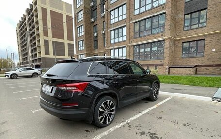 Skoda Kodiaq I, 2021 год, 3 100 000 рублей, 19 фотография