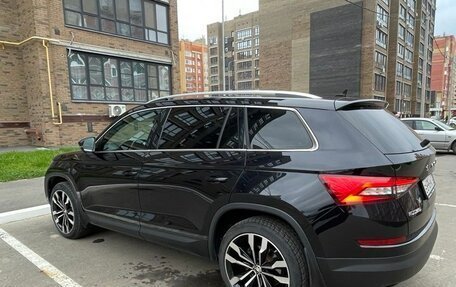 Skoda Kodiaq I, 2021 год, 3 100 000 рублей, 8 фотография