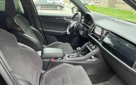 Skoda Kodiaq I, 2021 год, 3 100 000 рублей, 16 фотография