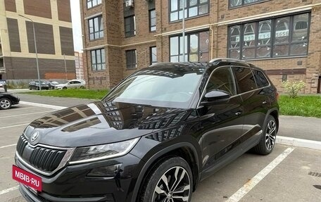 Skoda Kodiaq I, 2021 год, 3 100 000 рублей, 7 фотография