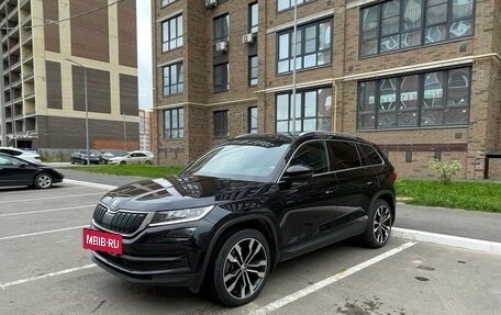 Skoda Kodiaq I, 2021 год, 3 100 000 рублей, 6 фотография