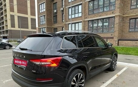 Skoda Kodiaq I, 2021 год, 3 100 000 рублей, 10 фотография