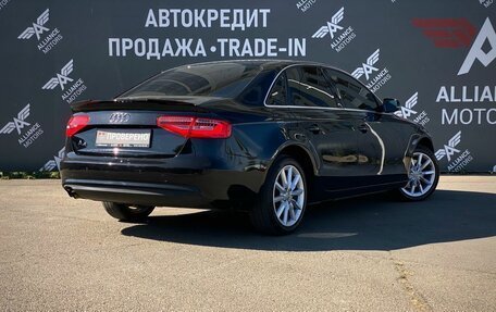 Audi A4, 2012 год, 1 065 000 рублей, 7 фотография