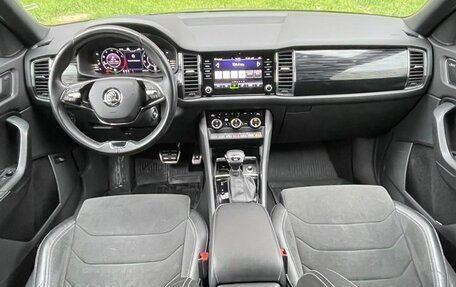 Skoda Kodiaq I, 2021 год, 3 100 000 рублей, 21 фотография