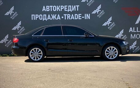 Audi A4, 2012 год, 1 065 000 рублей, 8 фотография