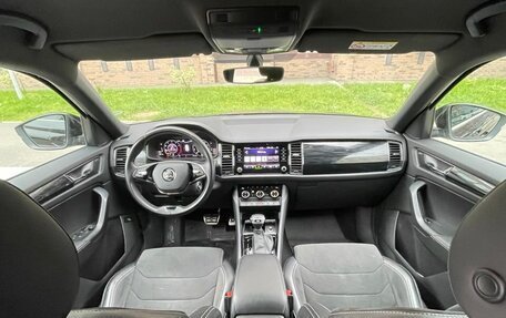 Skoda Kodiaq I, 2021 год, 3 100 000 рублей, 20 фотография