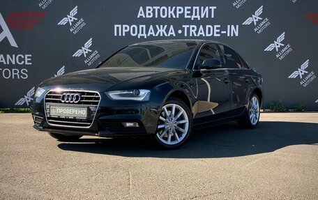Audi A4, 2012 год, 1 065 000 рублей, 3 фотография