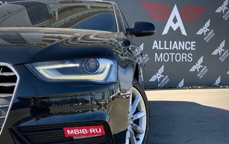 Audi A4, 2012 год, 1 065 000 рублей, 10 фотография