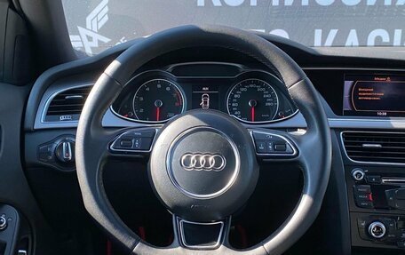 Audi A4, 2012 год, 1 065 000 рублей, 13 фотография