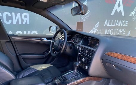 Audi A4, 2012 год, 1 065 000 рублей, 20 фотография