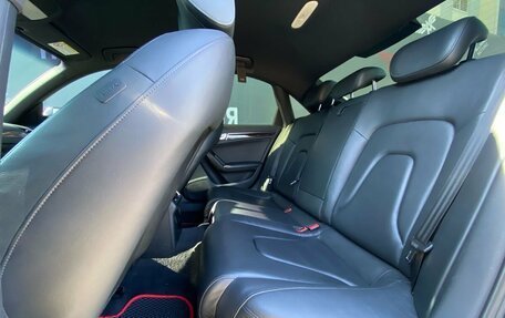 Audi A4, 2012 год, 1 065 000 рублей, 24 фотография