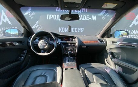 Audi A4, 2012 год, 1 065 000 рублей, 25 фотография