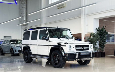 Mercedes-Benz G-Класс AMG, 2016 год, 7 590 000 рублей, 3 фотография