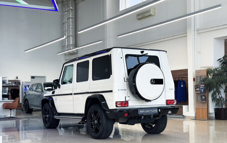 Mercedes-Benz G-Класс AMG, 2016 год, 7 590 000 рублей, 5 фотография