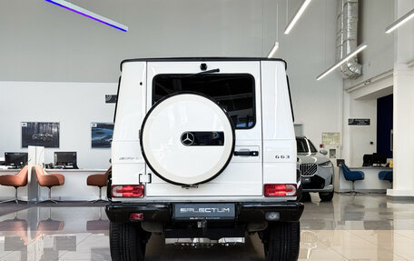 Mercedes-Benz G-Класс AMG, 2016 год, 7 590 000 рублей, 6 фотография