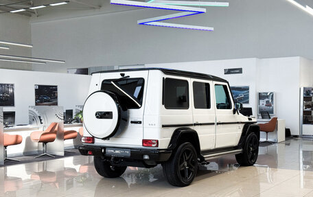 Mercedes-Benz G-Класс AMG, 2016 год, 7 590 000 рублей, 7 фотография