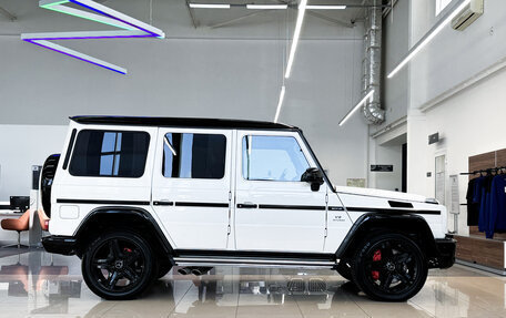 Mercedes-Benz G-Класс AMG, 2016 год, 7 590 000 рублей, 8 фотография