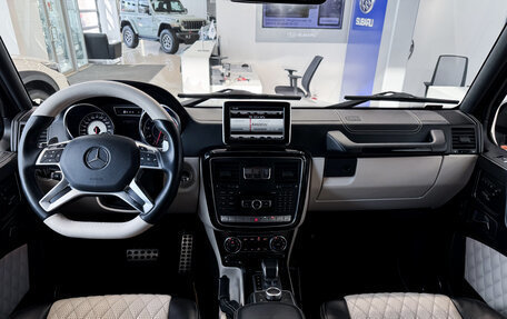 Mercedes-Benz G-Класс AMG, 2016 год, 7 590 000 рублей, 13 фотография